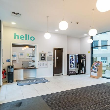 University Of Bath City Accommodation Exteriér fotografie