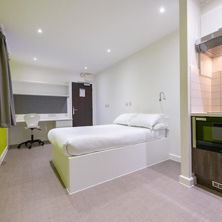 University Of Bath City Accommodation Exteriér fotografie