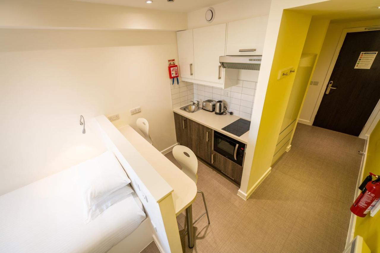 University Of Bath City Accommodation Exteriér fotografie