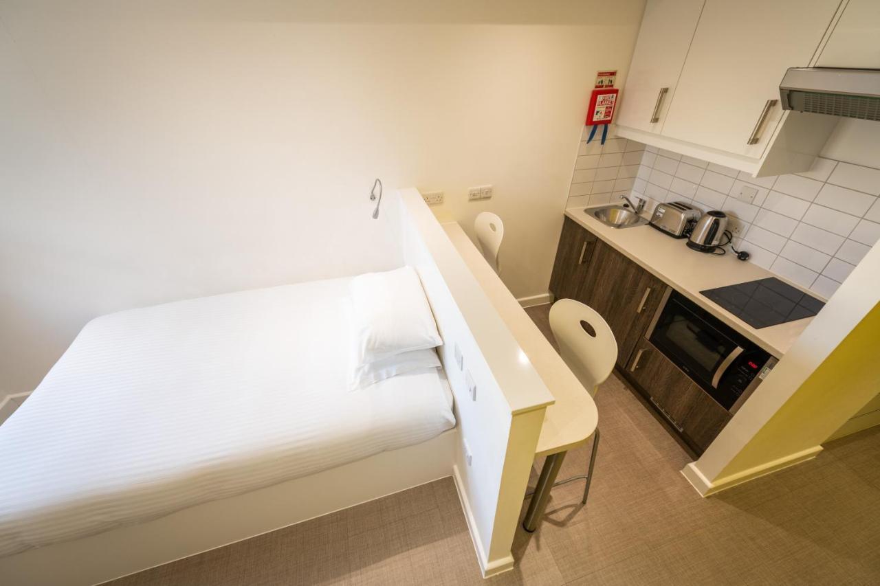 University Of Bath City Accommodation Exteriér fotografie