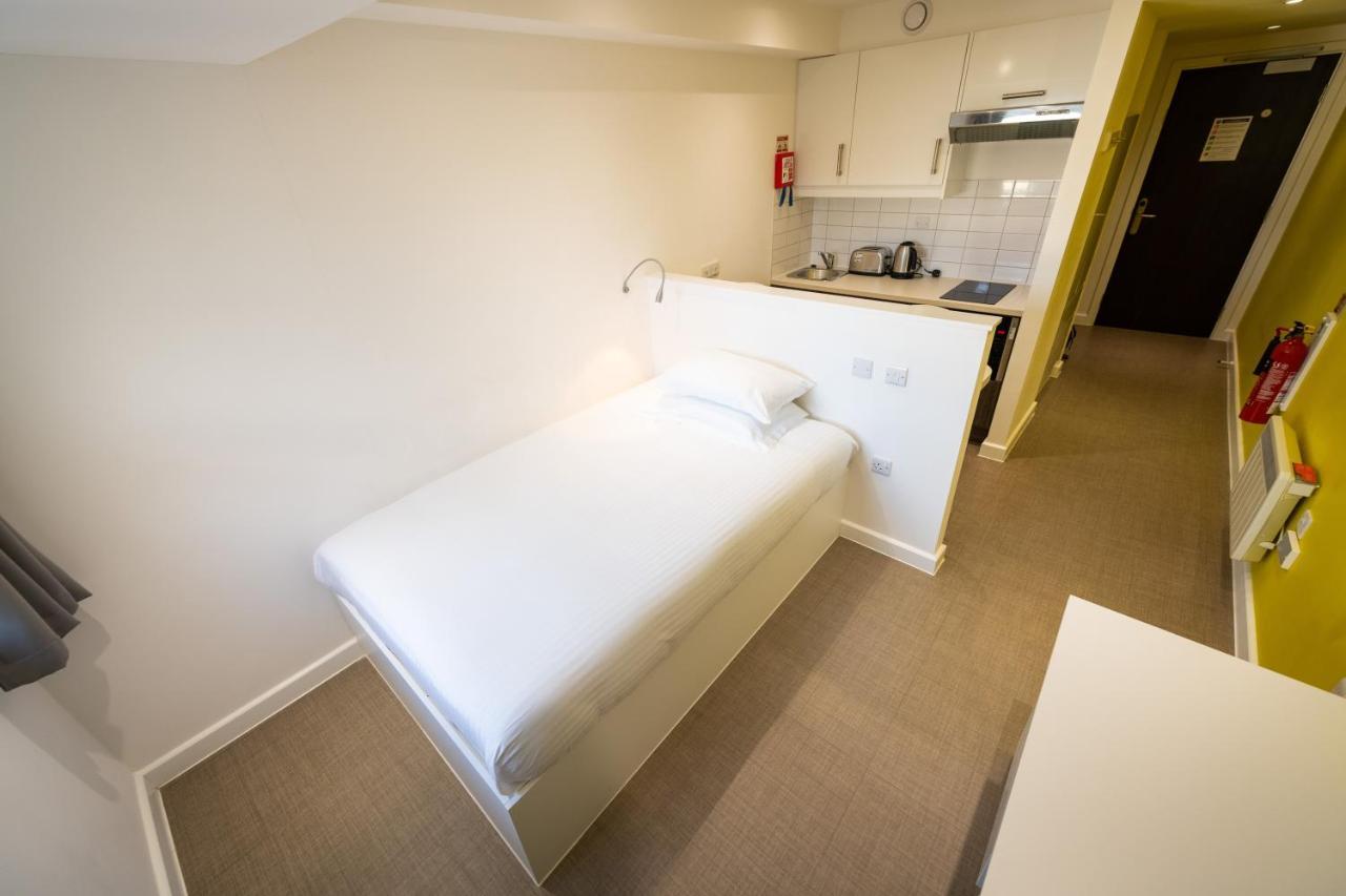 University Of Bath City Accommodation Exteriér fotografie