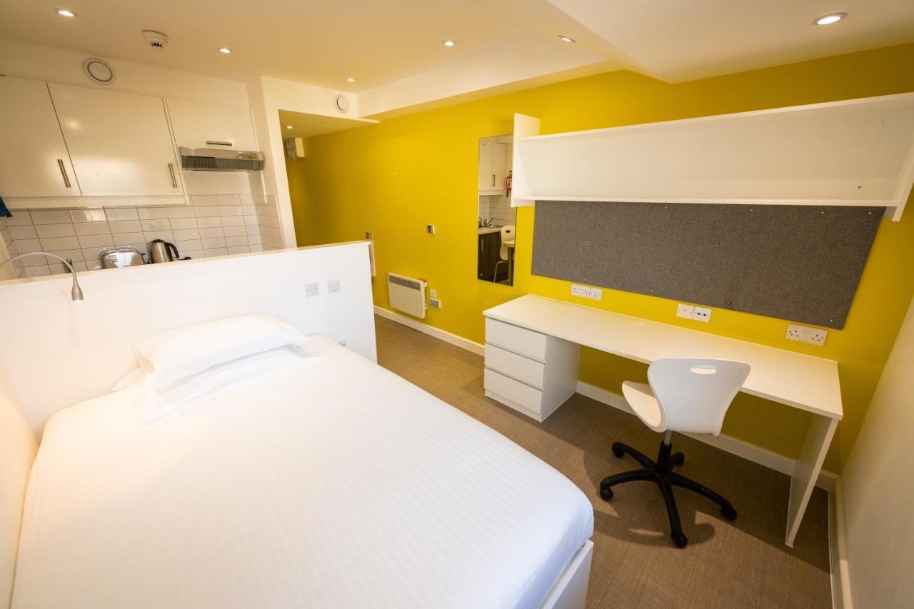 University Of Bath City Accommodation Exteriér fotografie