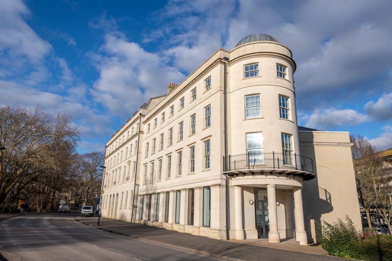 University Of Bath City Accommodation Exteriér fotografie