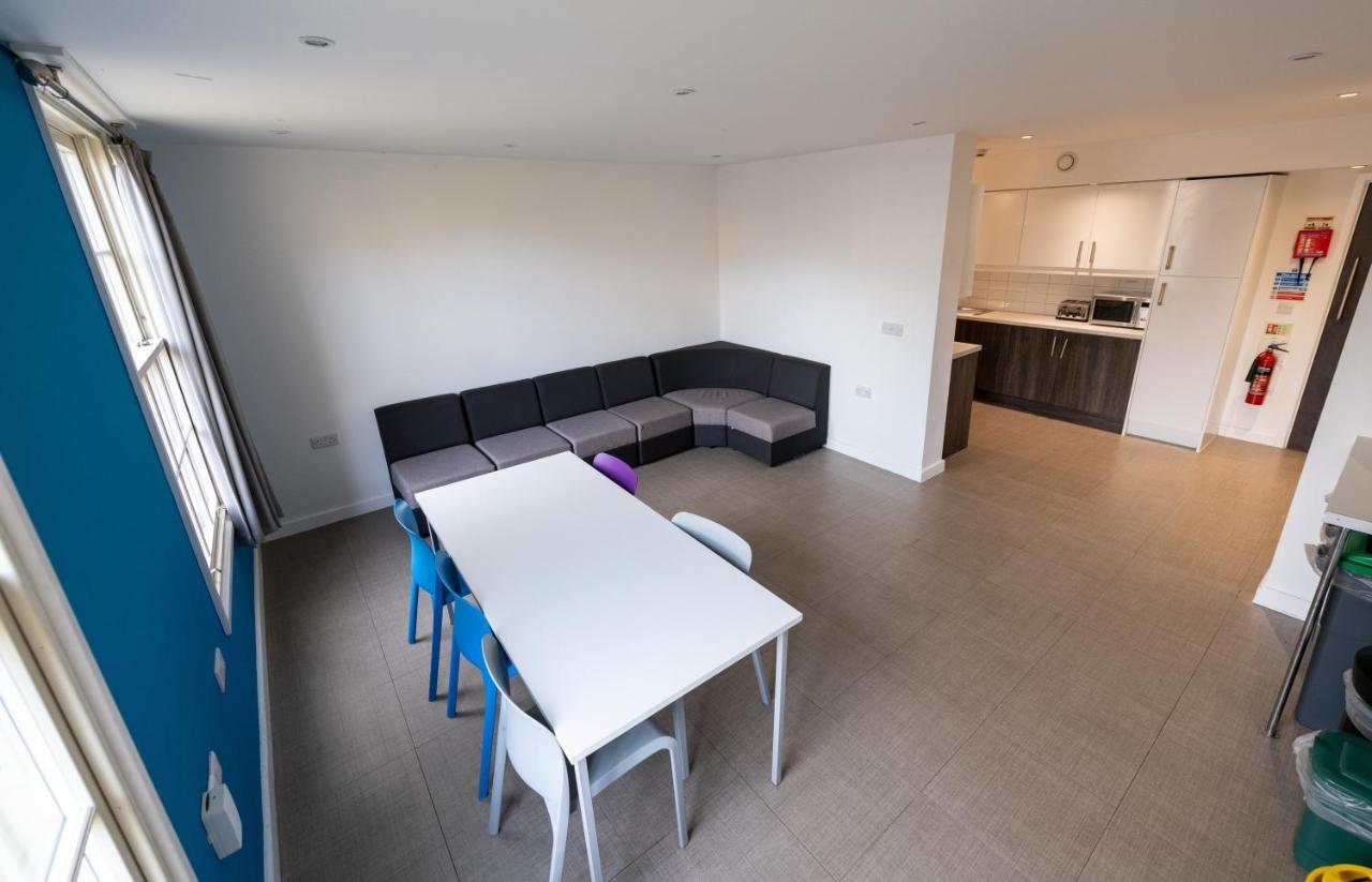 University Of Bath City Accommodation Exteriér fotografie