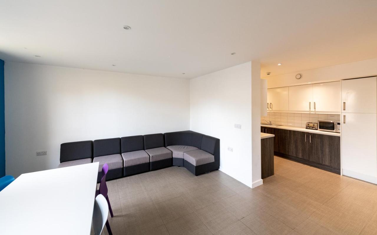 University Of Bath City Accommodation Exteriér fotografie