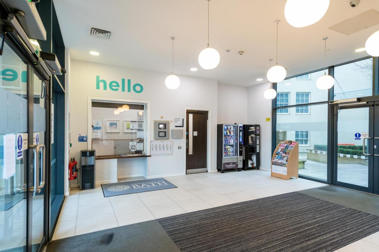 University Of Bath City Accommodation Exteriér fotografie