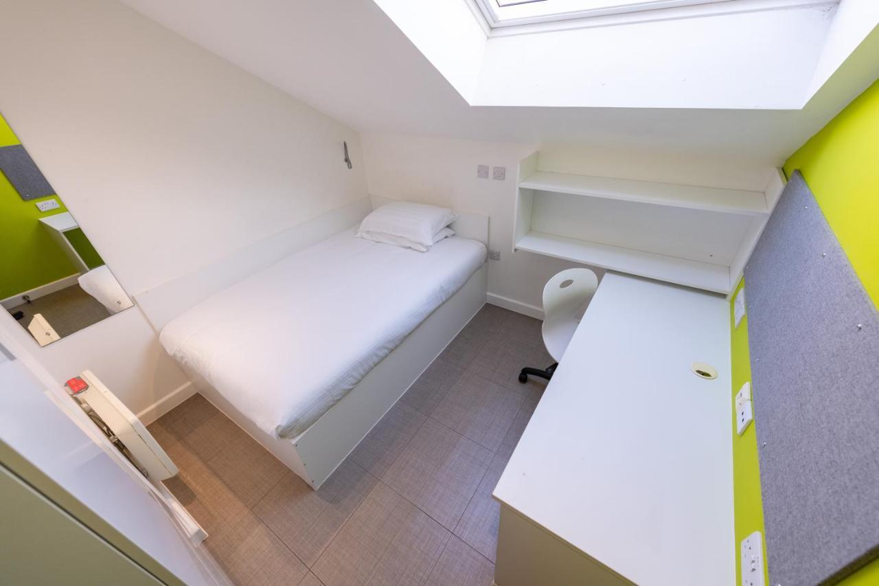 University Of Bath City Accommodation Exteriér fotografie