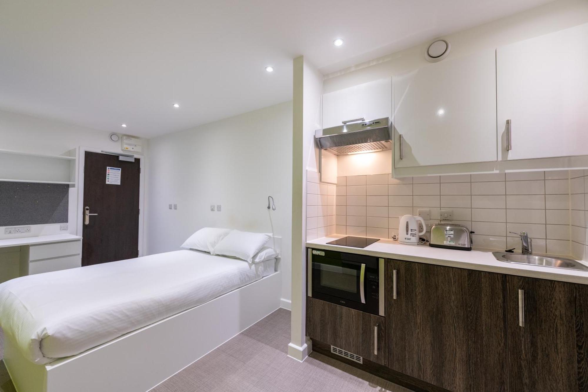 University Of Bath City Accommodation Exteriér fotografie