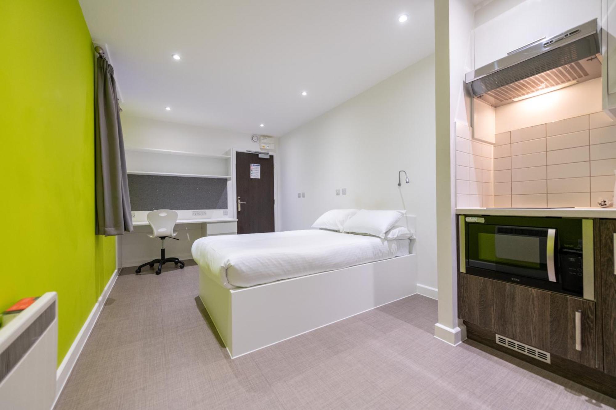 University Of Bath City Accommodation Exteriér fotografie